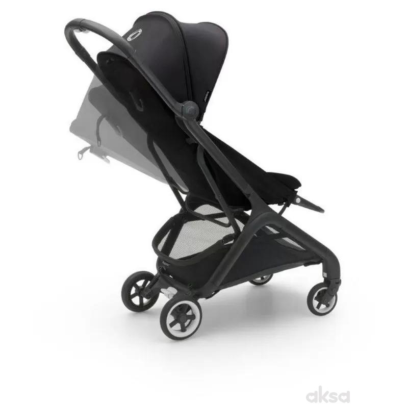 Bugaboo kolica Butterfly cni ram, midnight black 