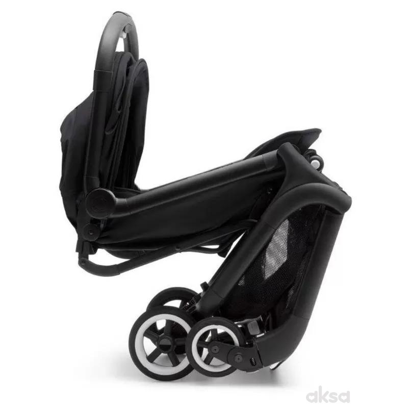 Bugaboo kolica Butterfly cni ram, midnight black 