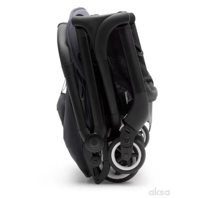 Bugaboo kolica Butterfly cni ram, midnight black