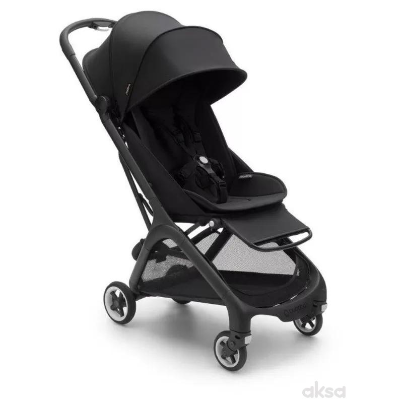 Bugaboo kolica Butterfly cni ram, midnight black