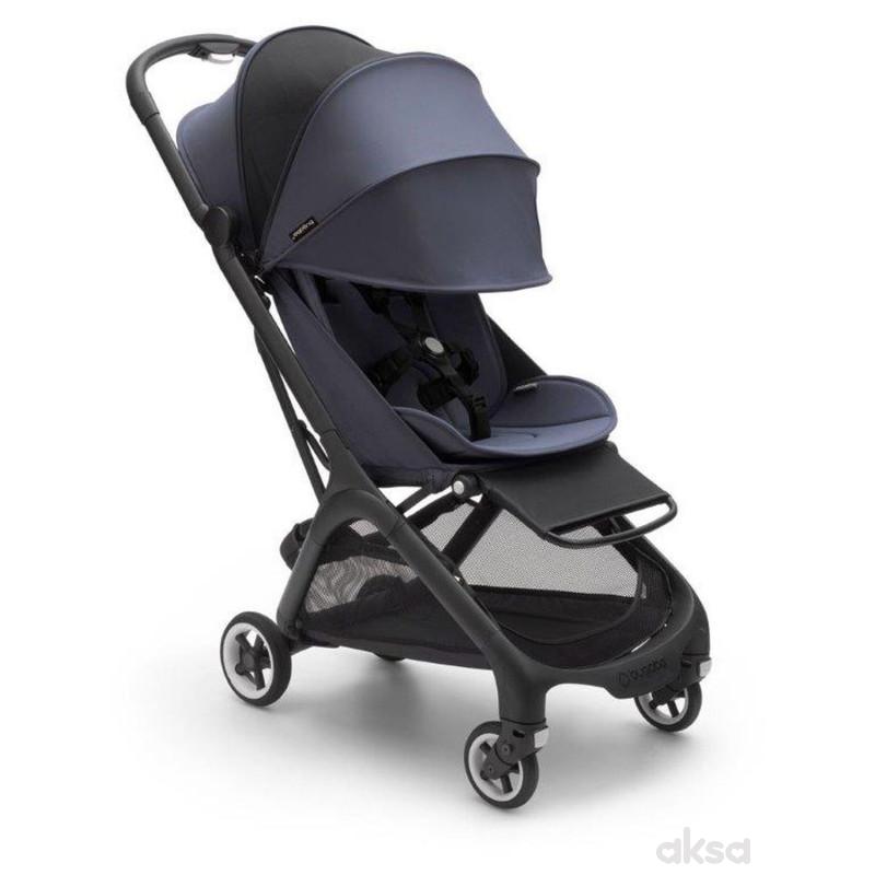 Bugaboo kolica Butterfly cni ram, stormy blue