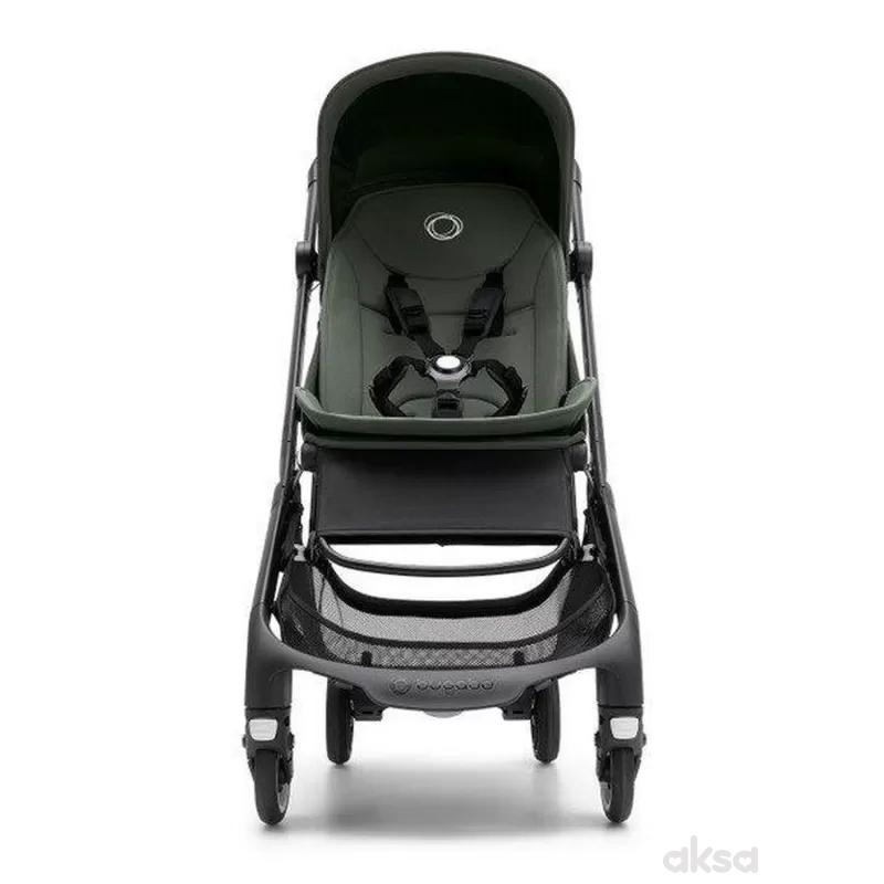 Bugaboo kolica Butterfly cni ram, forest green
