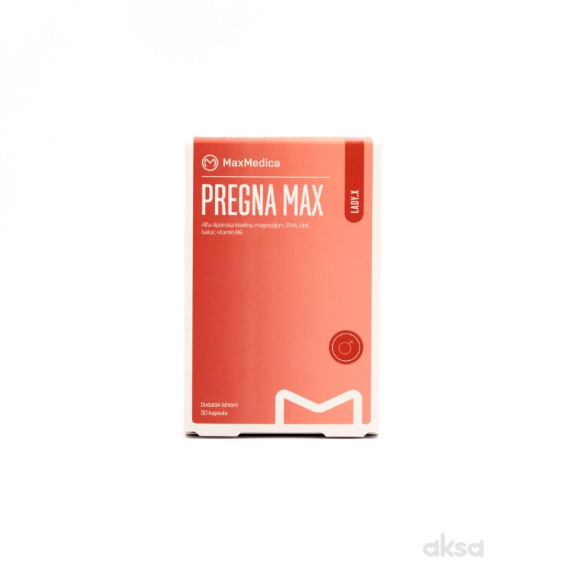 Max Medica Pregna max, 30/1 