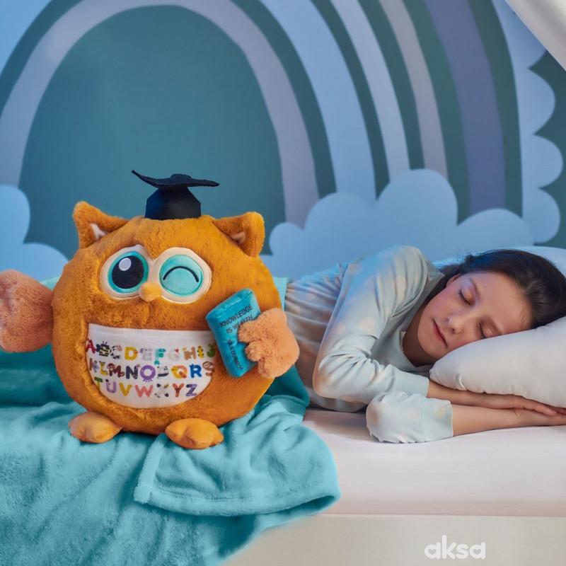 Dormeo emotivna sovica pametnica ABC 