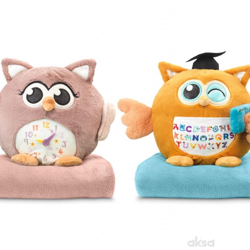 Dormeo emotivna sovica pametnica 123 