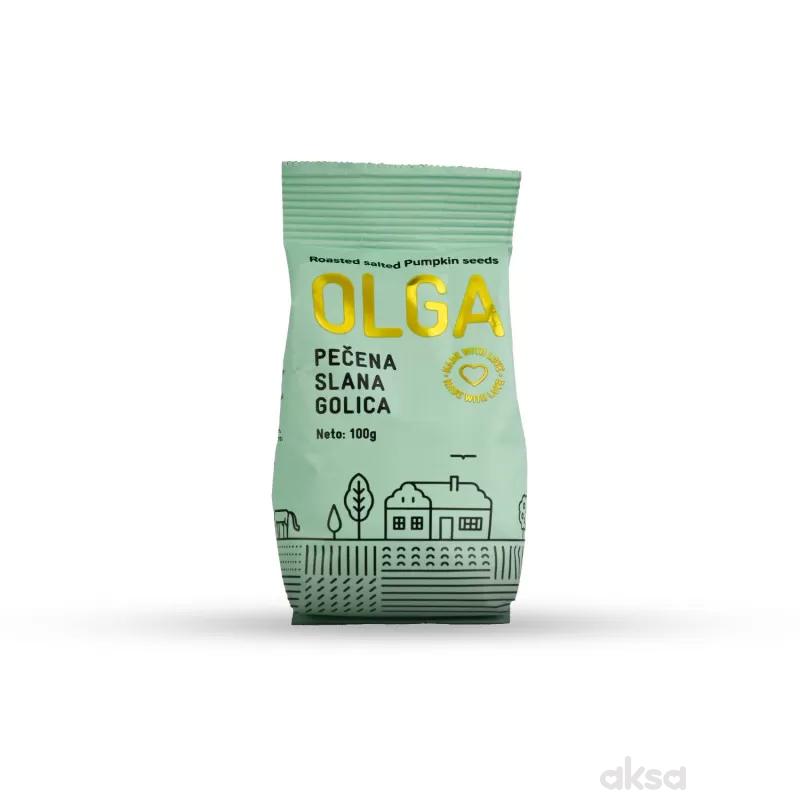 Olga pečena slana golica 100g