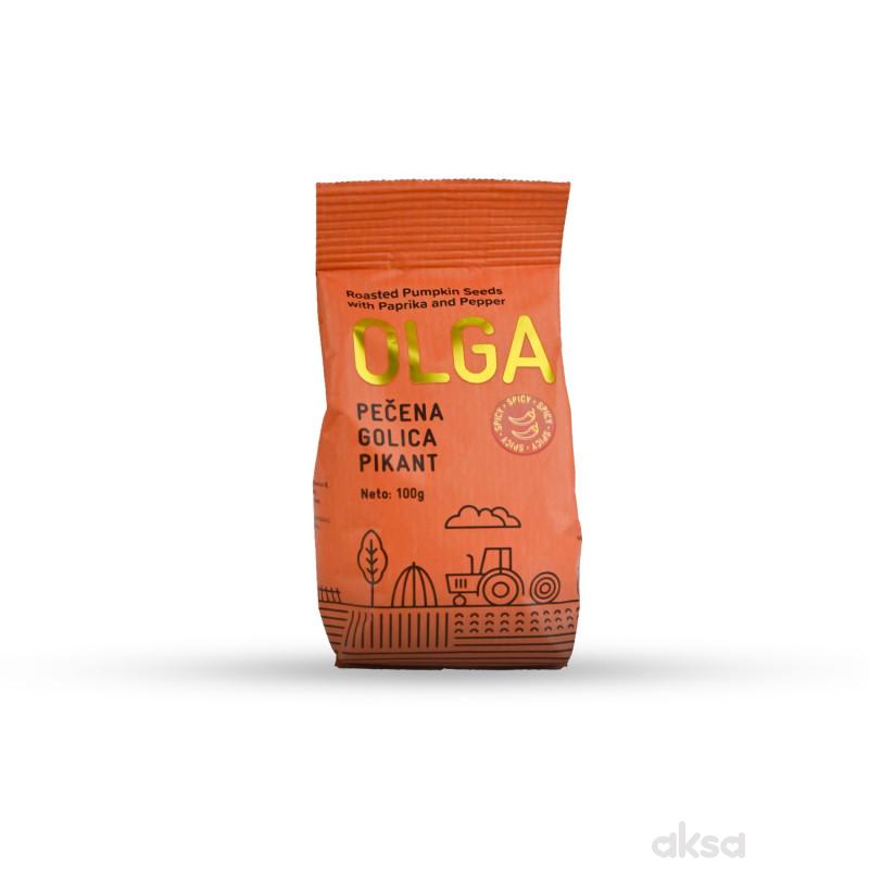 Olga pečena golica pikant 100g