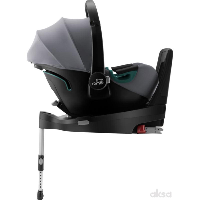 Britax Romer a-a Baby-Safe 3 (40-83cm)+baza, FGrey