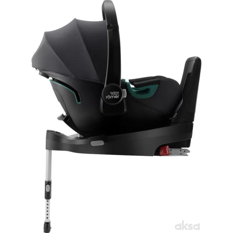 Britax Romer a-a Baby-Safe 3 (40-83cm)+baza, MGrey
