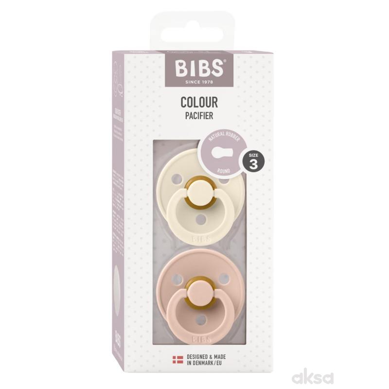 Bibs laža Ivory/Blush veličina 3