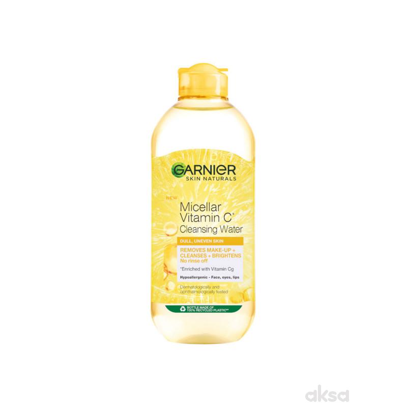 Garnier Skin nat Micelarna voda C vitamin 400ml 