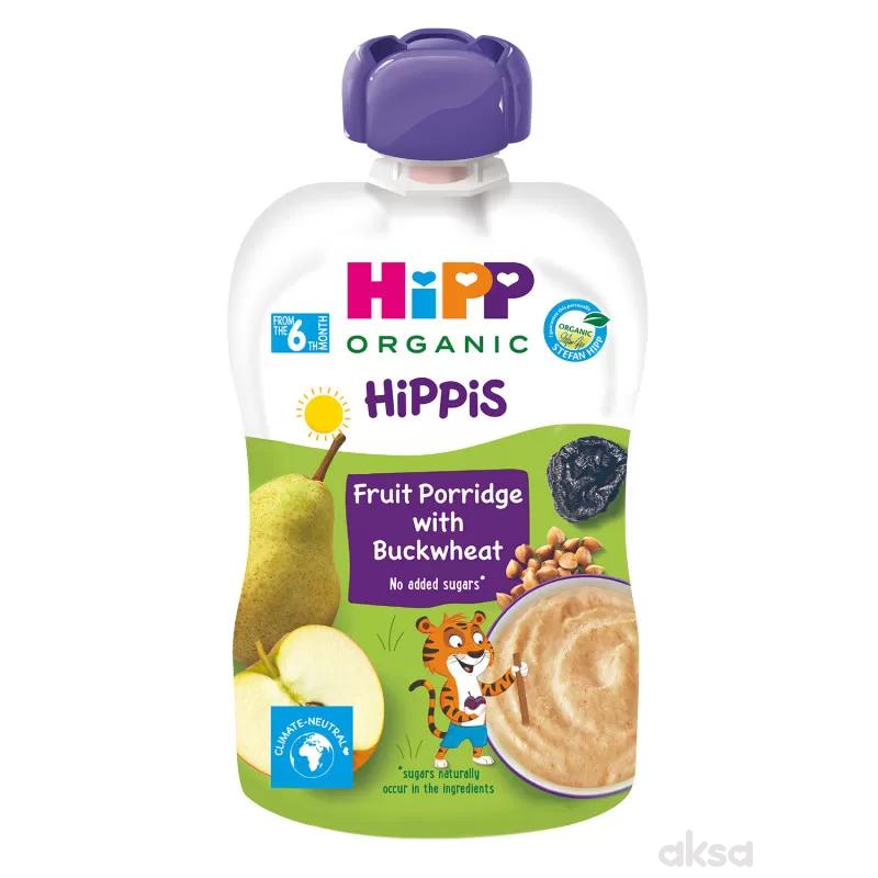 Hipp pouch voćna kaša sa heljdom 100g