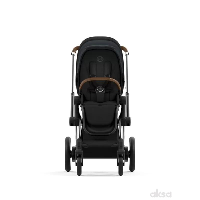 Cybex ram i sedalni deo za ePriam 4.0,brown chrome