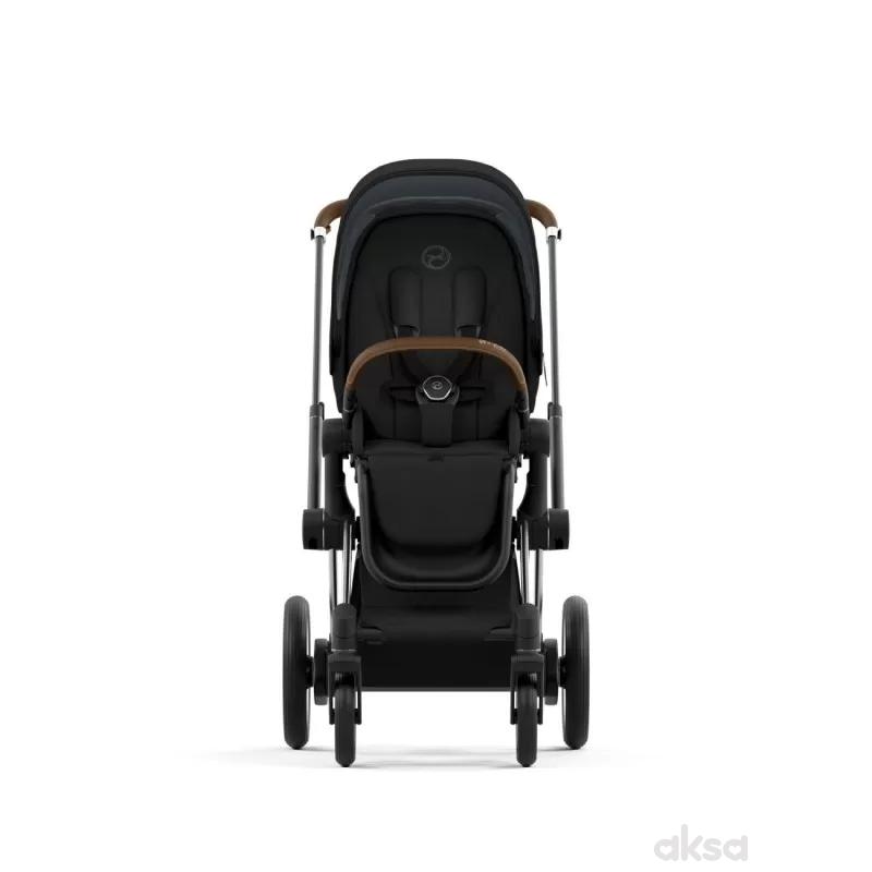 Cybex ram i sedalni deo za ePriam 4.0,brown chrome 