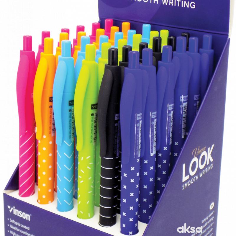 Gel olovka vinson look 3202 optimum