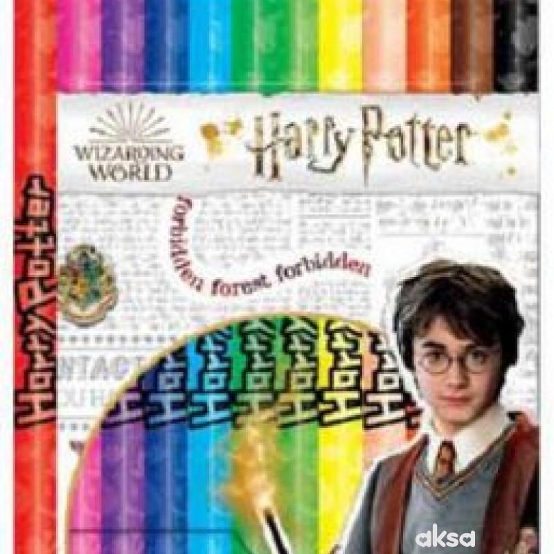 Maped bojice harry potter 1/12 