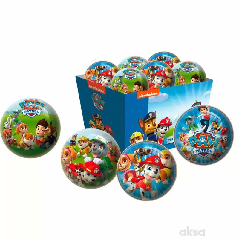 Paw Patrol lopta 