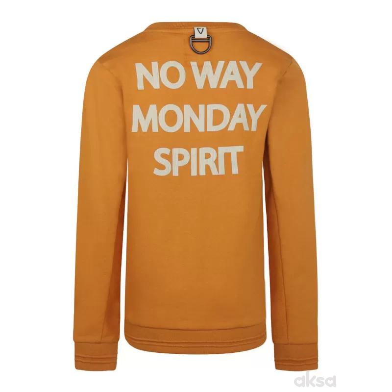 No Way Monday duks, dečaci
