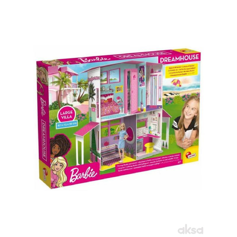 Barbie kuca iz snova Lisciani