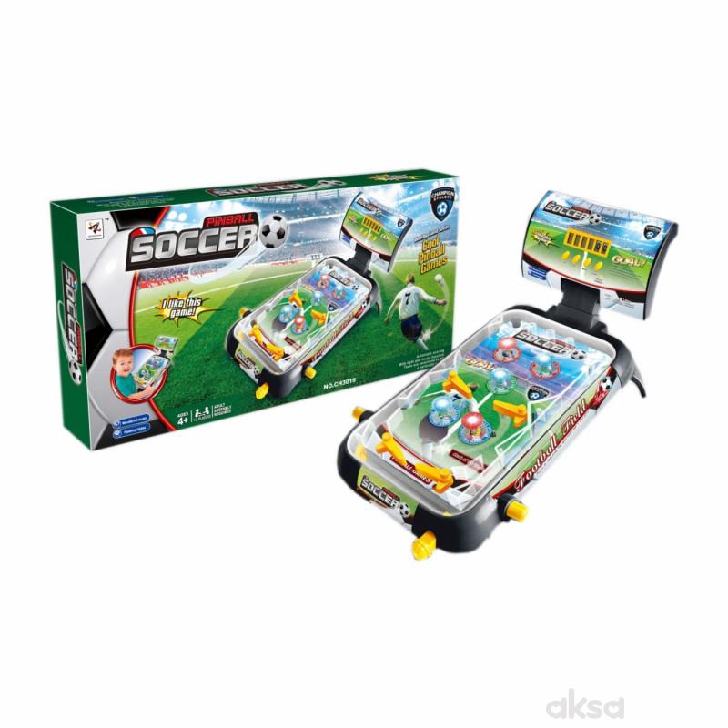 Fliper set Soccer