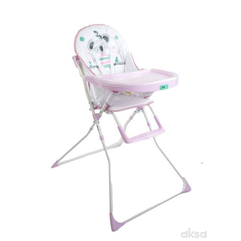 Puerri hranilica Picola, Pink Koala 