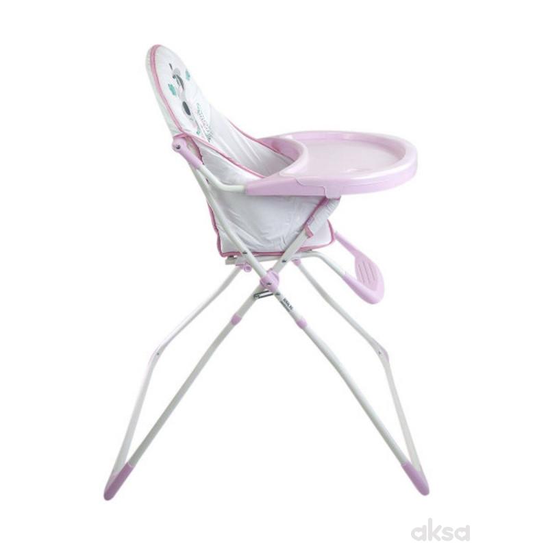 Puerri hranilica Picola, Pink Koala 