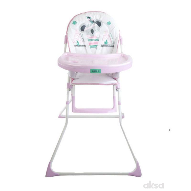 Puerri hranilica Picola, Pink Koala 