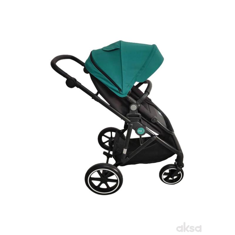 Puerri duo sistem Oscar, Dark green 2022