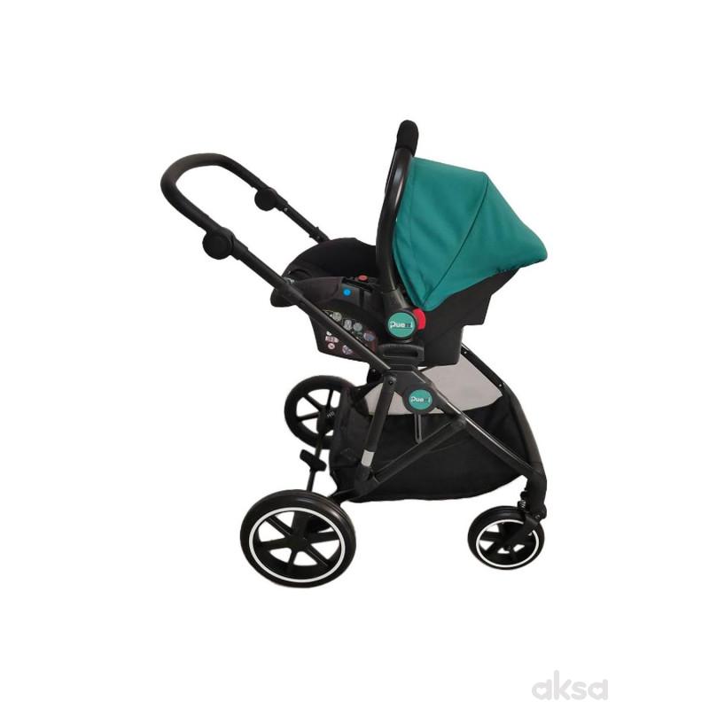 Puerri duo sistem Oscar, Dark green 2022