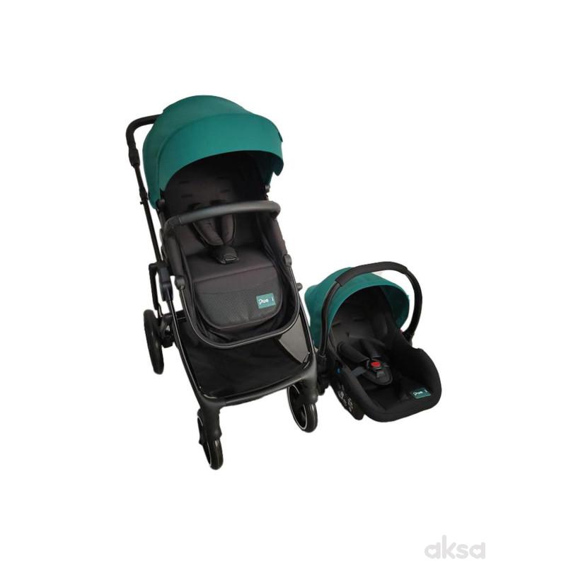 Puerri duo sistem Oscar, Dark green 