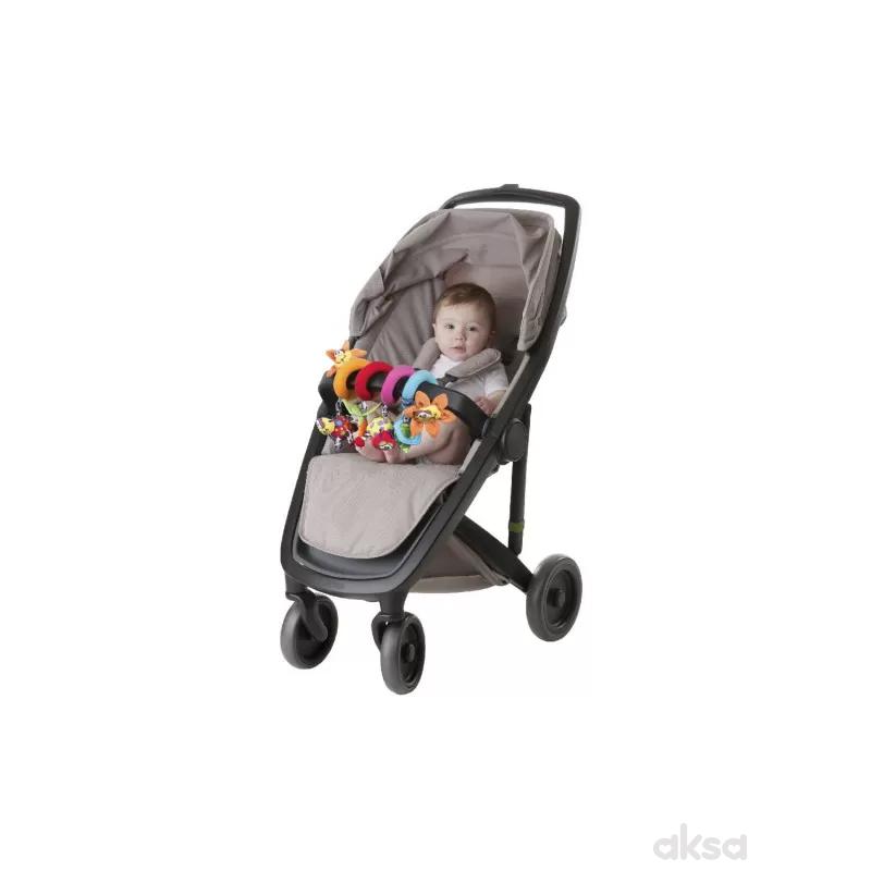 Playgro igračka za kolica sa životinjama