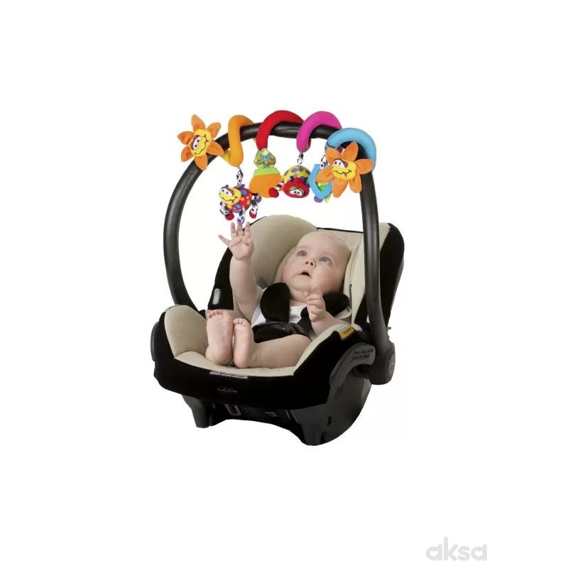 Playgro igračka za kolica sa životinjama