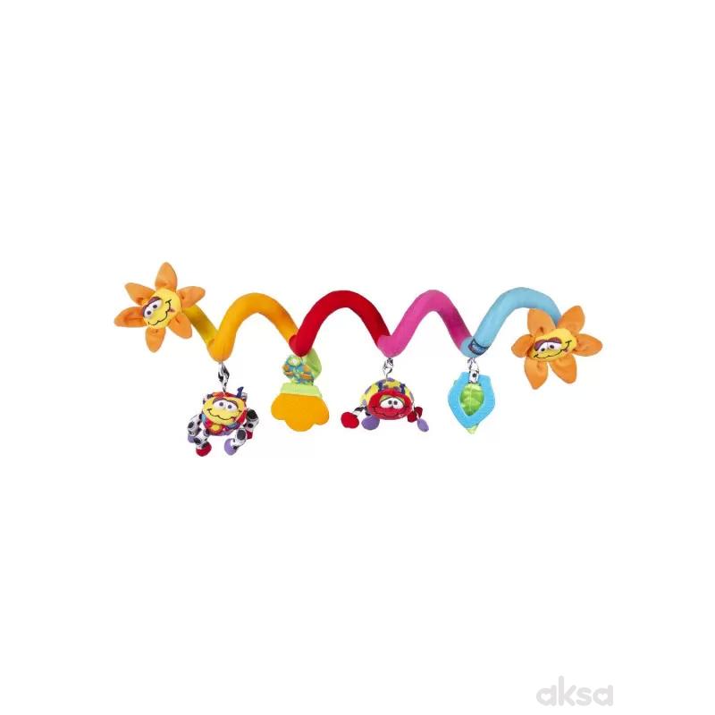 Playgro igračka za kolica sa životinjama