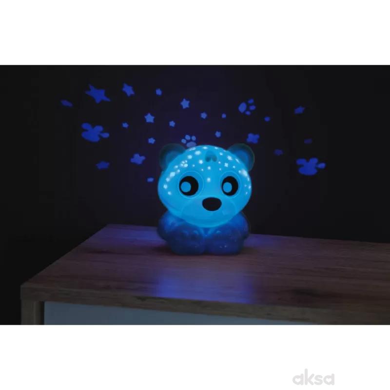 Playgro noćno svetlo-projektor meda 