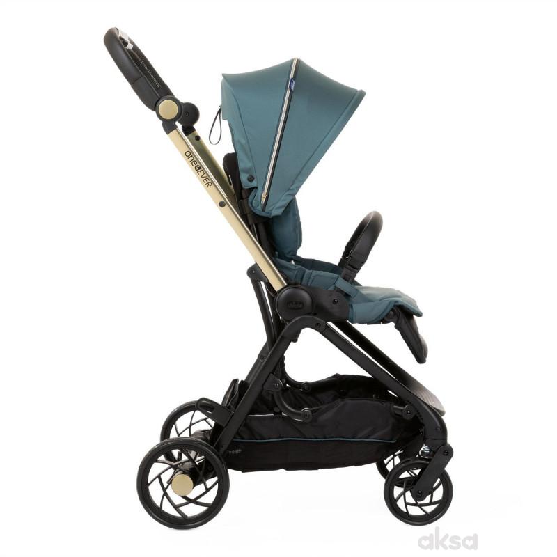 Chicco kolica One4Ever, Green gem