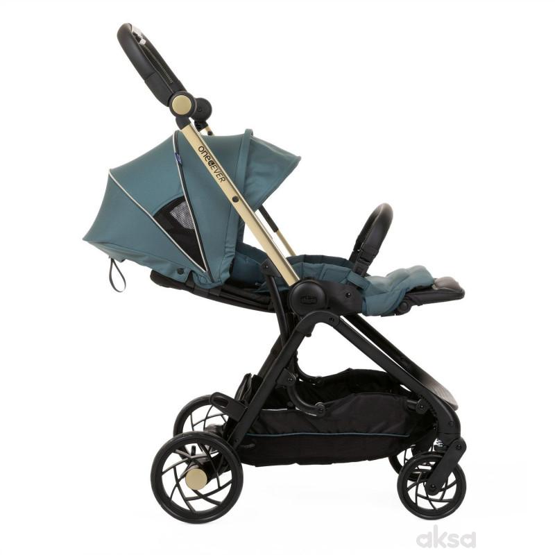 Chicco kolica One4Ever, Green gem