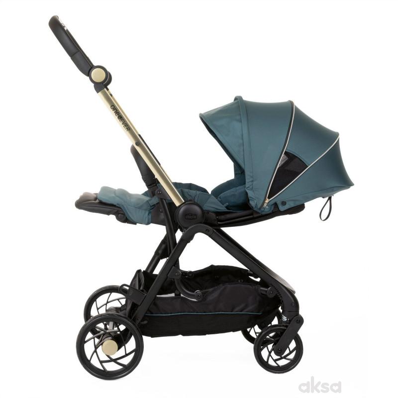 Chicco kolica One4Ever, Green gem