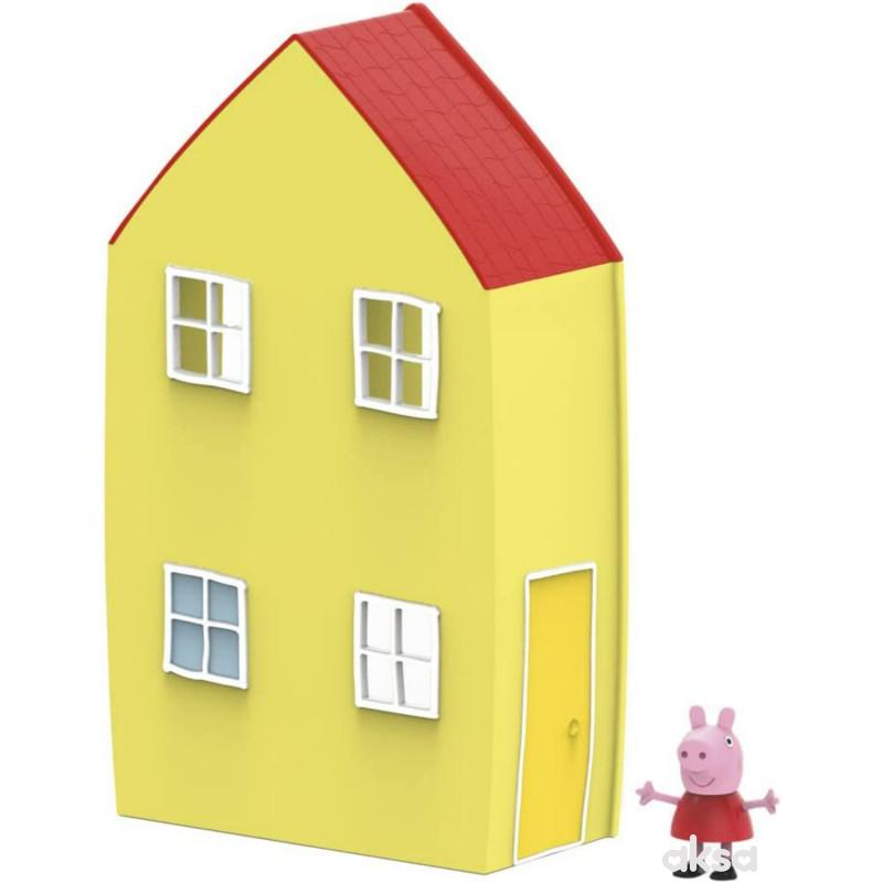 Peppa Pig Peppa Pigpas family house playset 