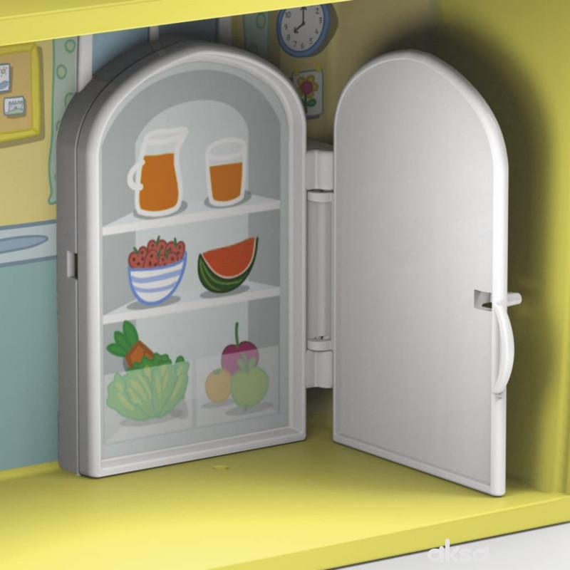 Peppa Pig Peppa Pigpas family house playset