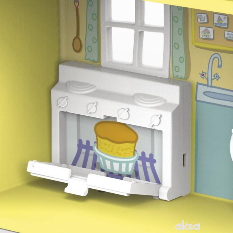 Peppa Pig Peppa Pigpas family house playset