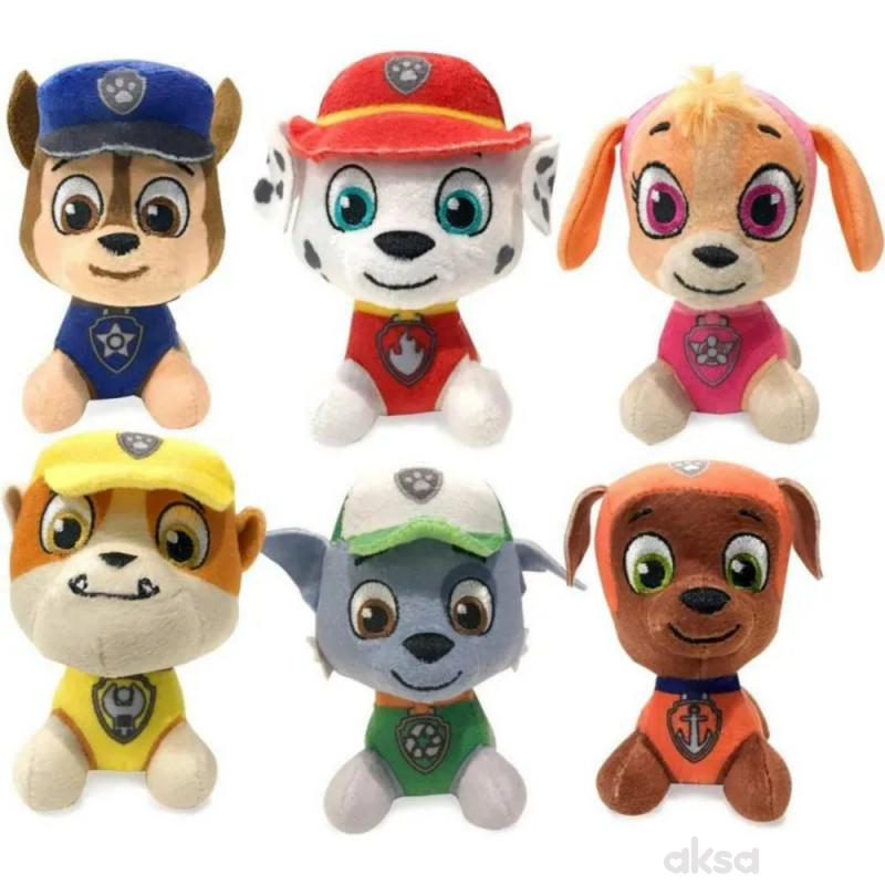 Paw Patrol plis asst