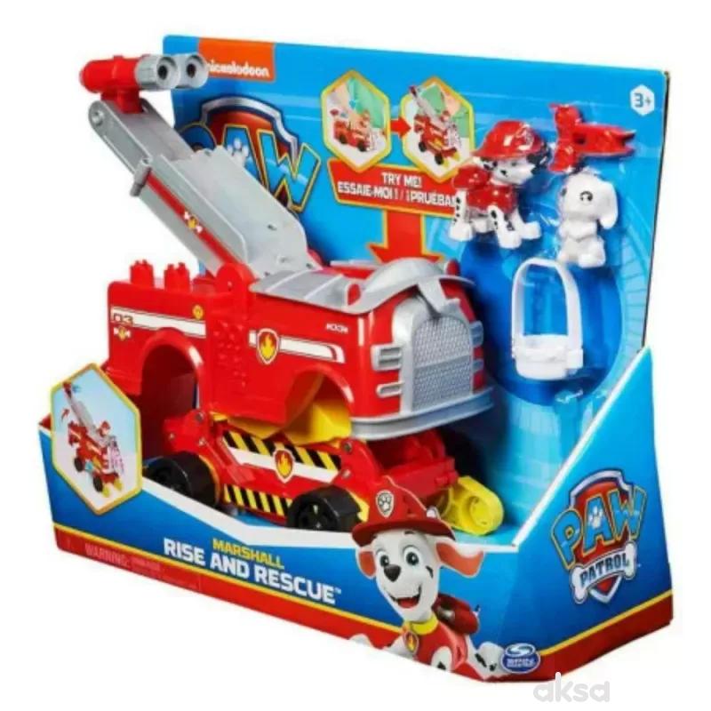 Paw Patrol vozilo asst 