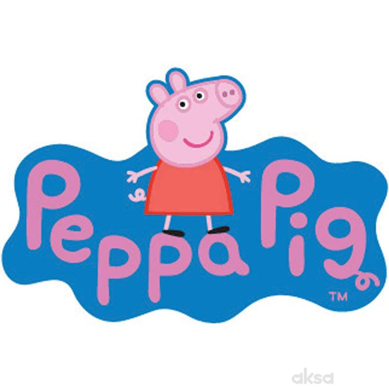 Peppa Pig school group playset