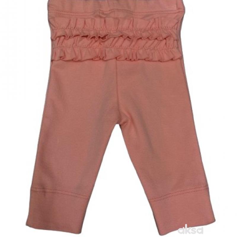 My baby pantalone bez stopica, devojčice