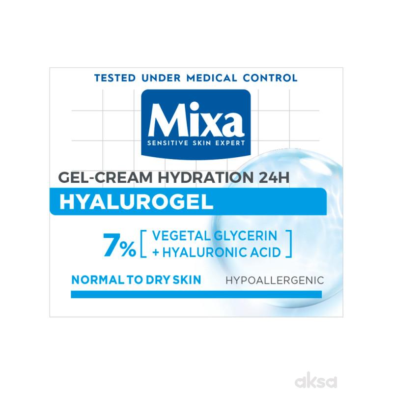 Mixa Hyalurogel krema 50ml 