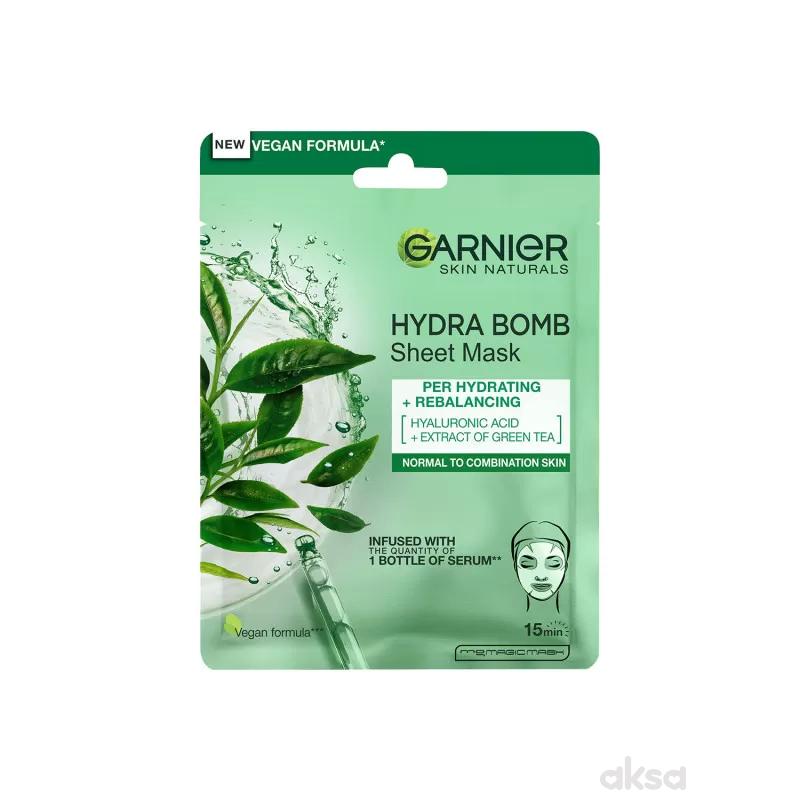 Garnier Skin Natu.Tissue Mask Moisture+Freshness 