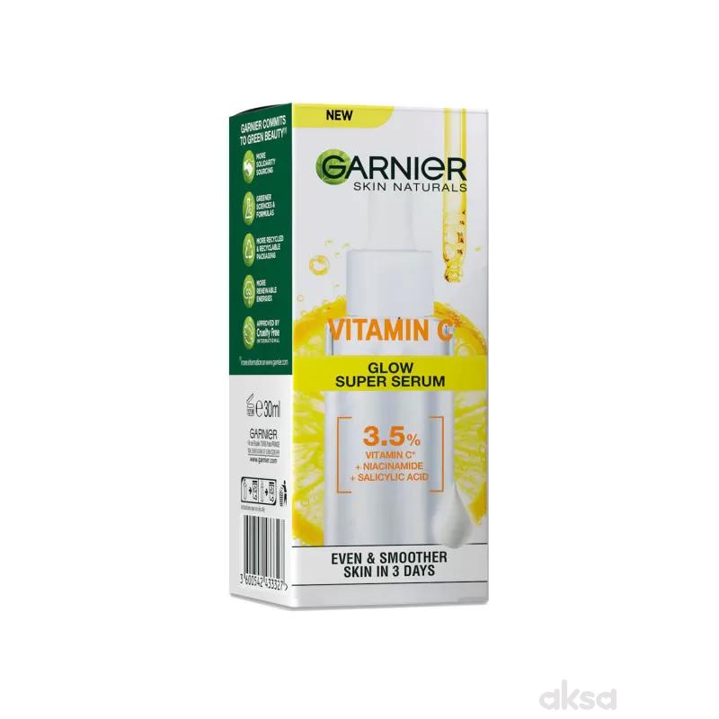 Garnier Skin Naturals Vitamin C Serum 30ml 