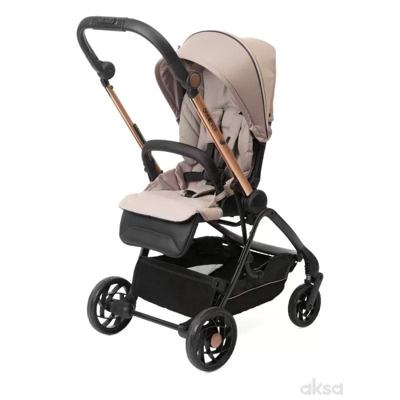 Chicco kolica One4Ever, Desert taupe