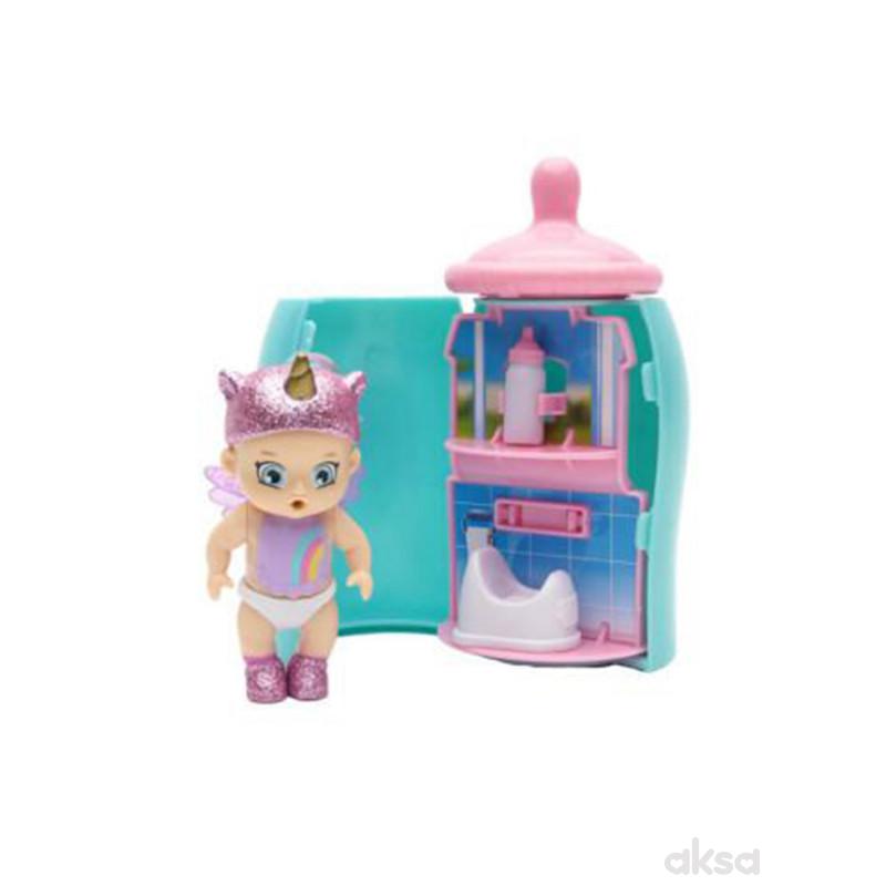 Novogodišnji paketići za devojčice 3.god + 