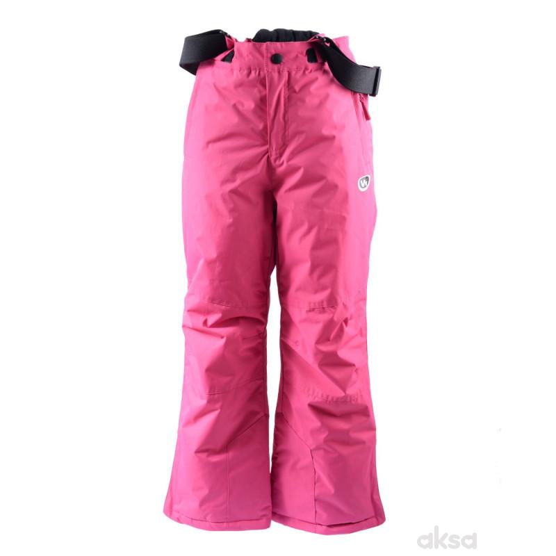 Venere ski pantalone, devojčice